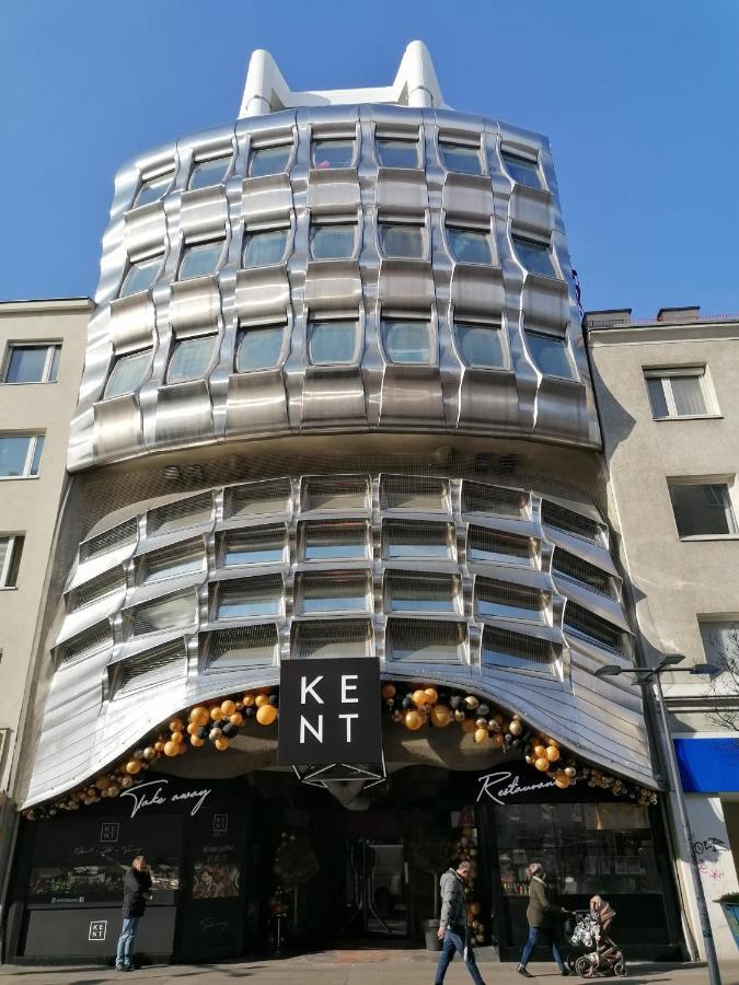 Vienna Lights Apartments - Domenig By Kent Zewnętrze zdjęcie